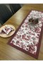 Toile De Jouy Monet Runner 40X110 cm |   100% Cotton Digital Printed Tablecloth |   Country Style France - 2