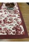 Toile De Jouy Monet Runner 40X110 cm |   100% Cotton Digital Printed Tablecloth |   Country Style France - 6