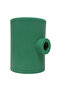 High Pressure PPR Reducer Tee (75MM x 32MM x 75MM)