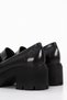 Jvl 706 Buckle Detail Heeled Loafer - 4