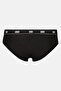 Women 3 Pcs Graphic Print Cheeky Panty, Multicolor - 6