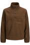 Jjalpes Half Zip Fleece Jacket – Men's Fleece Coat