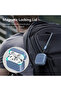 حافظة هجينة متوافقة مع Airpods 4 (2024) وHalolock Orbit مع تقنية Magsafe - 8