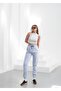 Jogger Pants 3 Thread Fleece-Lined Leg Elasticated Sweatpants - 4