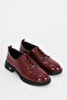 INT 6001 Buckled Detail Loafer Shoe