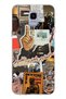 Samsung Galaxy J6 Compatible Palestine Freedom Printed Silicone Case
