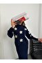 Daisy Pattern Knitwear Set - 6