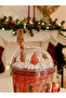 Happy New Year New Year's Gift Polycarbonate Cup with Straw 450 ml - 2
