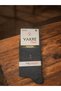 Men's Cotton Stitch-Free Long Socks Multi-Colored Set of 12 - 2