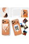 3-in-1 iPhone 17 Pro Max Clear Case (6.9") MagSafe Compatible with Screen & Camera Protector - 7