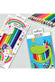 Rachel Ellen - Dinosaur Scented and Erasable Crayon Set - 4