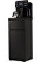 Smart Water Dispenser & Tea Bar Machine - Touch Screen, Remote Control, Hot & Cold Water - Black