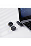 Wireless Microphone Strong Magnetic & Clip– Professional Long-Life Lavalier Mic - 3