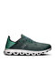 حذاء رياضي رجالي للجري Cloud 6 Coast Olive White