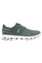 حذاء رياضي رجالي للجري Cloud 6 Olive Evergreen - 5