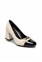 59 Thick Heel Comfortable Buckle Women's Shoes
