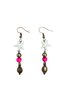 Women's Starfish Motif Bohemian Earrings Bijouterie Trendy Stylish Gift - 2