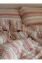 Casa Terra Double Sheet Muslin Duvet Cover Set - 4