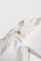 Cotton Soft Stretchy Fabric Baby Kids Leggings - 5