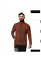 Baiselberg Fz Men's Brown Fleece Jacket Men's Fleece Jacket - 2