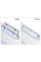 MacBook Pro 14.2 Case – 2025 M5 Pro/Max Matte Transparent Hard Cover with Stand Heat Dissipation Slim Design - 7