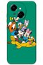 Tecno Spark Go 1 2025 Case Hd Pattern Printed Back Cover - Mickey 1