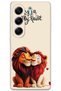 Tecno Camon 40 Pro Case Hd Pattern Printed Back Cover - Lion King