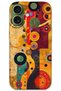 iPhone 17 Case Hd Pattern Printed Back Cover - Artistic
