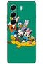 Tecno Camon 40 Pro Case Hd Pattern Printed Back Cover - Mickey 1