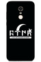 Xiaomi Redmi 5 Plus Case Hd Pattern Printed Back Cover - Turkish