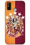 Tecno Spark 6 Go Case Hd Pattern Printed Back Cover - Champion