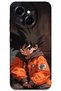 Tecno Spark Go 1 2025 Case Hd Pattern Printed Back Cover - Goku