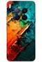 Tecno Camon 40 Premier 5g Case Hd Pattern Printed Back Cover - Crystal