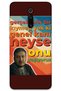 Xiaomi Mi 9t Case Hd Pattern Printed Back Cover - General Blood
