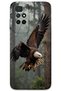 Xiaomi Redmi 10 Case Hd Pattern Printed Back Cover - Eagle