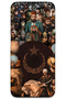Realme 7 Case Hd Pattern Printed Back Cover - Ottoman Dynasty