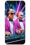 Xiaomi Redmi Note 10 5g Case Hd Pattern Printed Back Cover - Dj Trump Putin