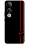 Vivo V50 Lite 4g Case Hd Pattern Printed Back Cover - Nke
