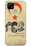Realme C25 Case Hd Pattern Printed Back Cover - Yüksel Ey Turkish