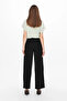 Jdygeggo Regular Fit Normal Waist Wide Leg Trousers Pants 15208430 - 4