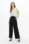 Jdygeggo Regular Fit Normal Waist Wide Leg Trousers Pants 15208430 - 2