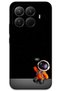 Xiaomi Mi 15t Pro Case Hd Pattern Printed Back Cover - Astronaut Hi