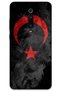 Xiaomi Mi 9t Case Hd Pattern Printed Back Cover - Black Flag