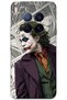 Tecno Camon 40 Premier 5g Case Hd Pattern Printed Back Cover - Joker