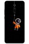 Xiaomi Mi 9t Case Hd Pattern Printed Back Cover - Astronaut