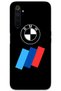 غطاء خلفي لهاتف Realme 6 Pro بنمط HD مطبوع - شريط بشعار