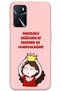 Oppo A16 Case Hd Pattern Printed Back Cover - Not an Option