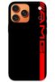 غطاء خلفي لهاتف iPhone 17 Pro Max بنمط HD مطبوع - AMG