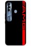 Tecno Spark 7 Pro Case Hd Pattern Printed Back Cover - Amg