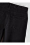Lcw Jeans Black Wideleg Women's Jean Pants - 3